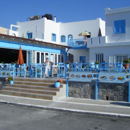 Socrates Apartmens & Restaurant Milatos Exterior foto
