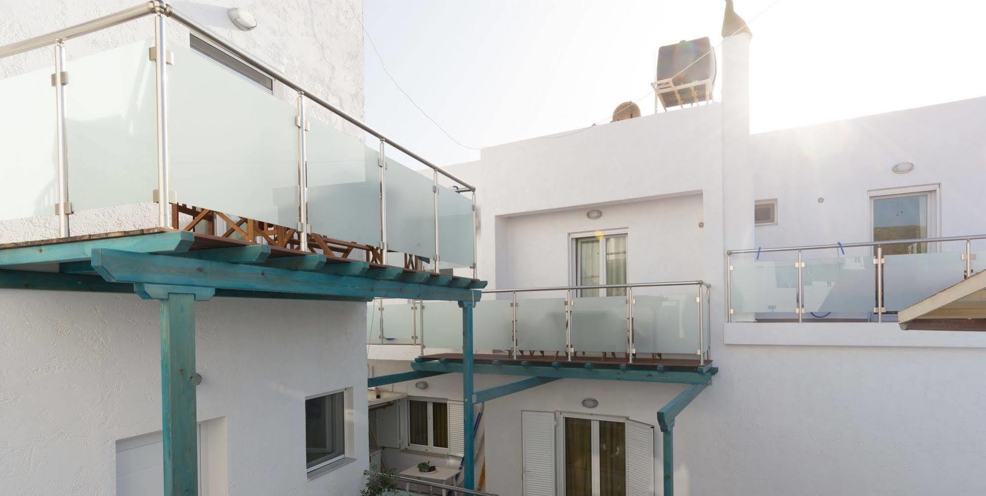 Socrates Apartmens & Restaurant Milatos Exterior foto